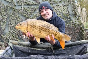 Welham Lake Carp Fish Farm