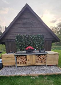 glamping malton north yorkshire